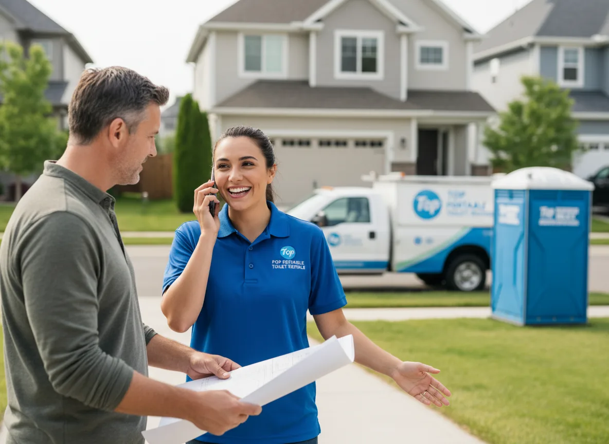Short Term Porta Potty Rental New Hampton, IA FAQs